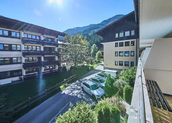 Апартаменты Bittner Зальбах-Хинтерглемм