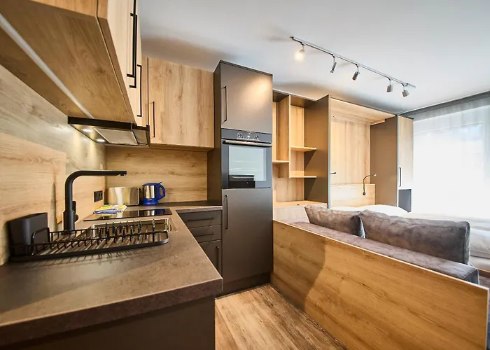 Апартаменты Bittner Зальбах-Хинтерглемм